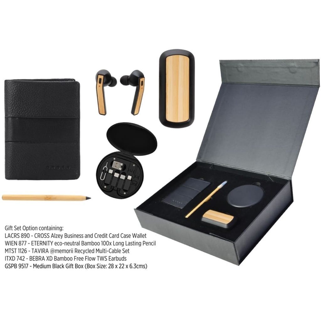 On-the-go Gift Set 2